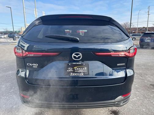 2025 Mazda CX-90 3.3 Turbo S