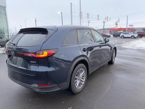 2025 Mazda CX-90 3.3 Turbo S