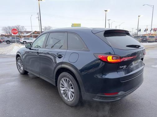 2025 Mazda CX-90 3.3 Turbo S