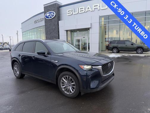 2025 Mazda CX-90 3.3 Turbo S