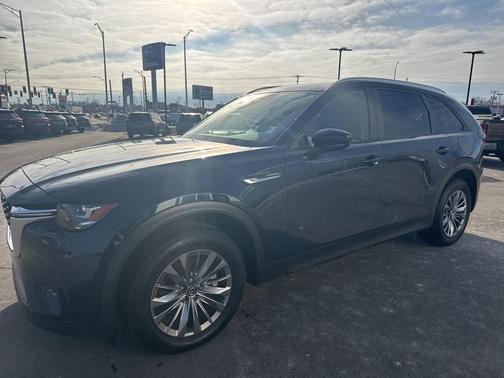 2025 Mazda CX-90 3.3 Turbo S