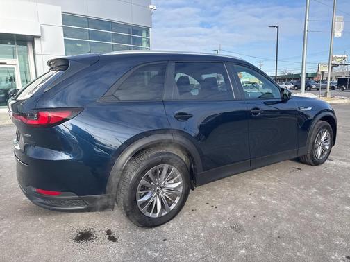 2025 Mazda CX-90 3.3 Turbo S