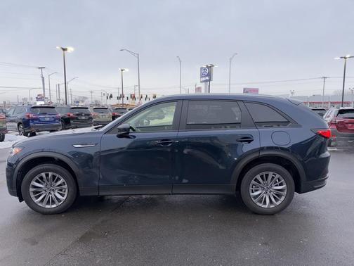 2025 Mazda CX-90 3.3 Turbo S