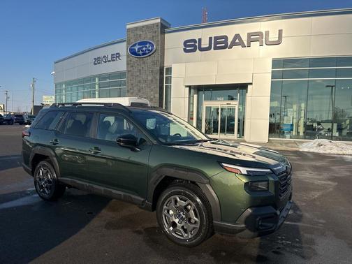 2026 Subaru Outback Premium