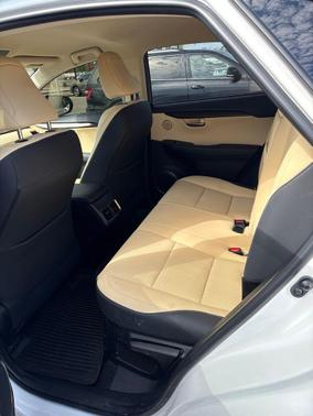 White Pearl 2021 Lexus NX 300 Base