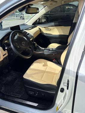 White Pearl 2021 Lexus NX 300 Base
