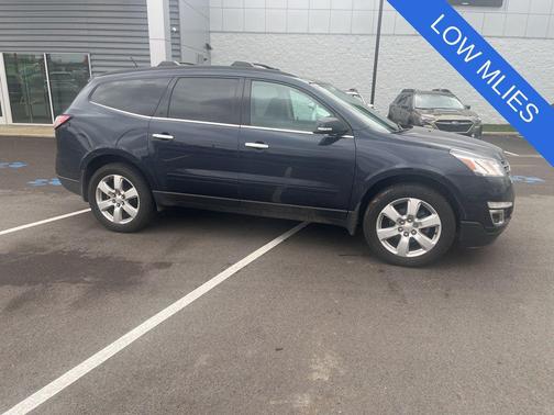 2017 Chevrolet Traverse 1LT