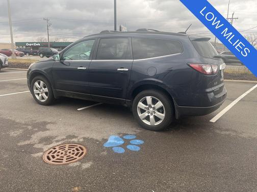 2017 Chevrolet Traverse 1LT