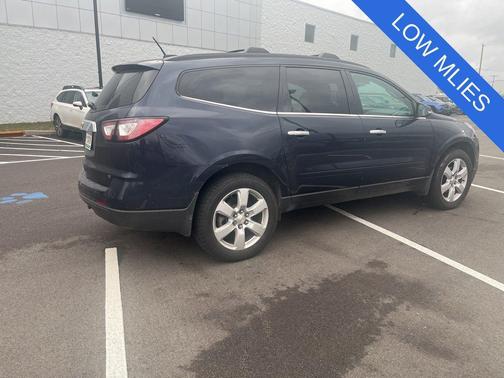 2017 Chevrolet Traverse 1LT