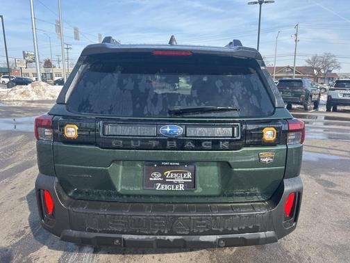 2026 Subaru Outback Wilderness