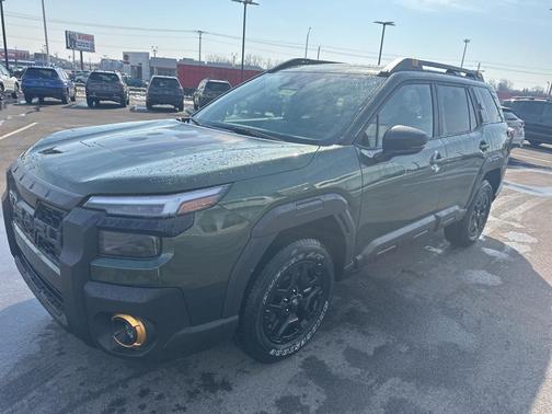 2026 Subaru Outback Wilderness