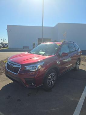 2019 Subaru Forester Premium