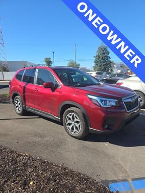 2019 Subaru Forester Premium