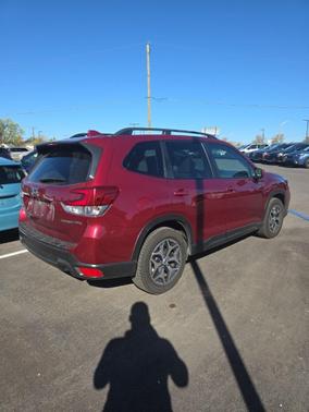 2019 Subaru Forester Premium