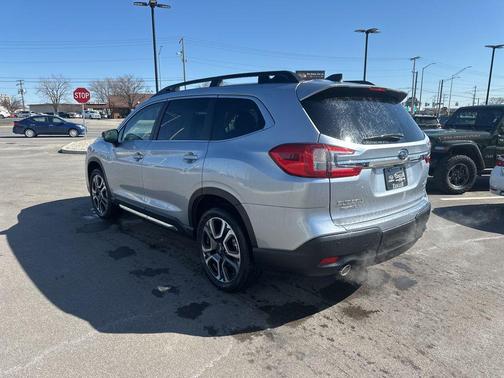 2026 Subaru Ascent Limited 7-Passenger