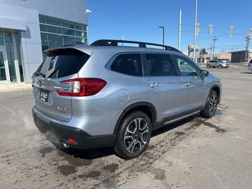 2026 Subaru Ascent Limited 7-Passenger