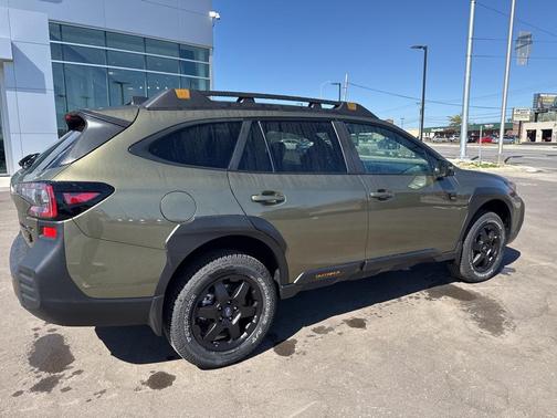 2025 Subaru Outback Wilderness