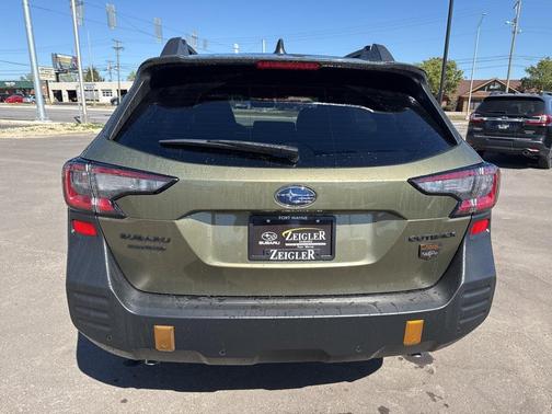 2025 Subaru Outback Wilderness