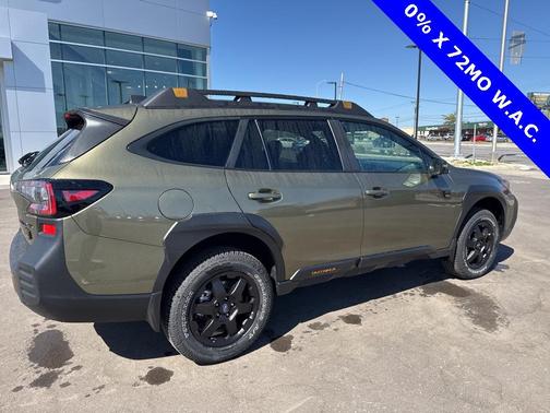 2025 Subaru Outback Wilderness