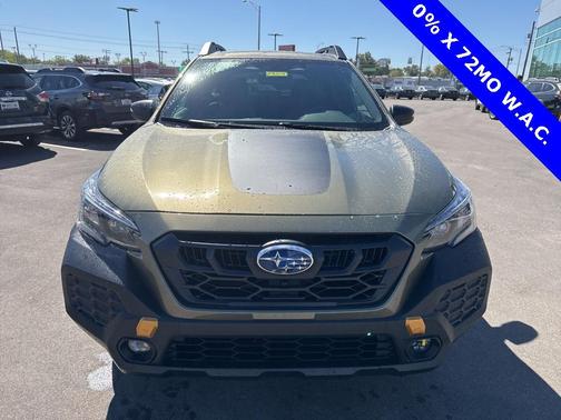 2025 Subaru Outback Wilderness