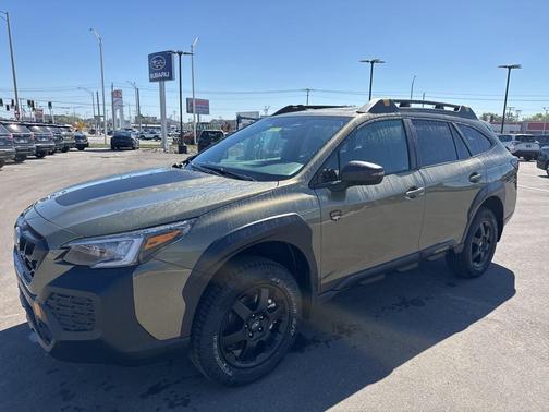 2025 Subaru Outback Wilderness