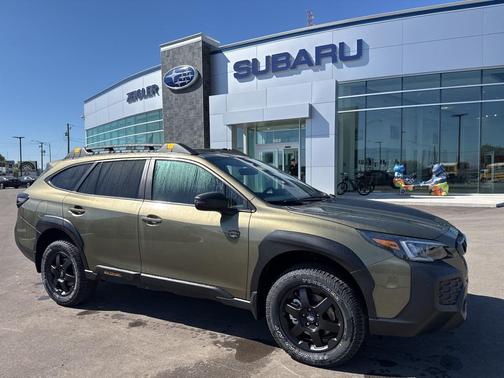 2025 Subaru Outback Wilderness