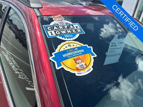 Crimson Red Pearl 2025 Subaru Outback Limited
