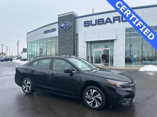 2025 Subaru Legacy Premium