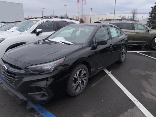 2025 Subaru Legacy Premium