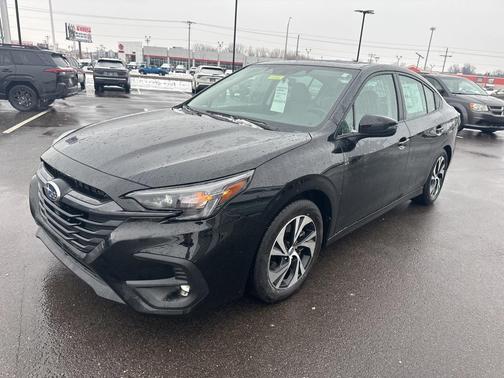 2025 Subaru Legacy Premium