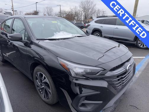 2025 Subaru Legacy Premium