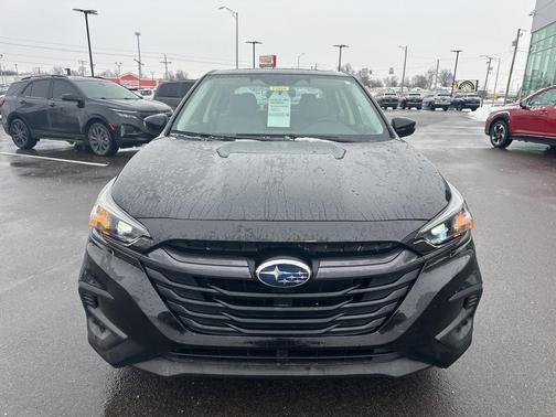 2025 Subaru Legacy Premium