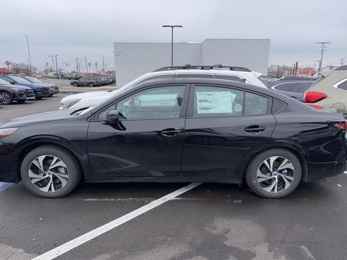 2025 Subaru Legacy Premium