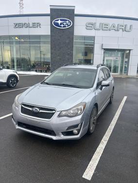 2015 Subaru Impreza 2.0i Sport Premium