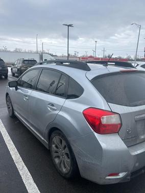 2015 Subaru Impreza 2.0i Sport Premium