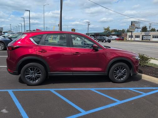 2020 Mazda CX-5 Sport