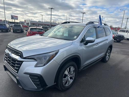 2025 Subaru Ascent Premium 8-Passenger