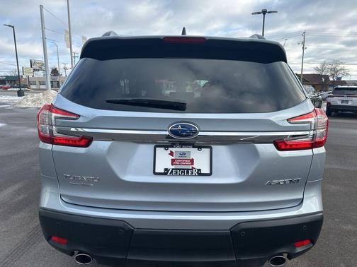 2025 Subaru Ascent Premium 8-Passenger