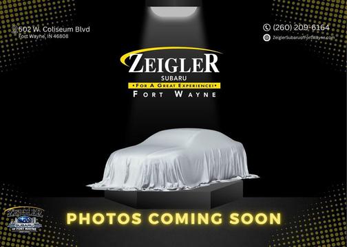 Crystal Black Silica 2026 Subaru Forester Premium