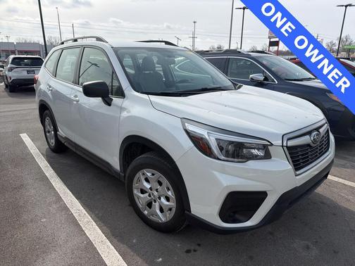 2021 Subaru Forester Base