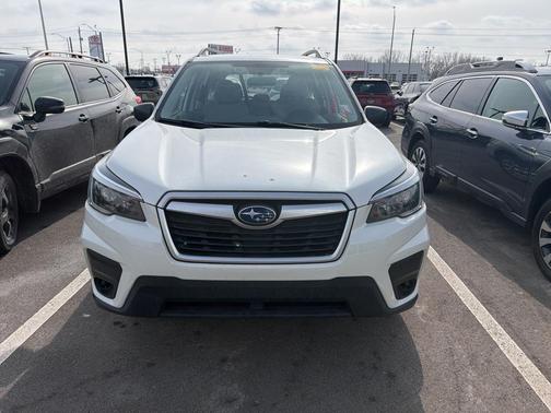 2021 Subaru Forester Base
