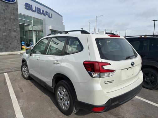 2021 Subaru Forester Base