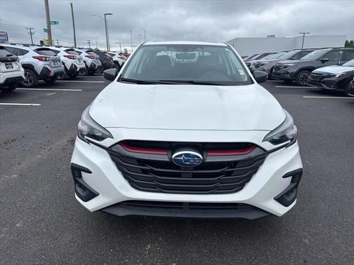 2024 Subaru Legacy Sport