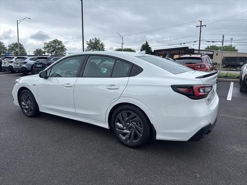 2024 Subaru Legacy Sport
