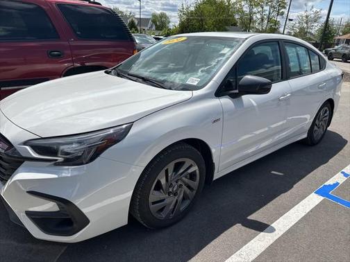 2024 Subaru Legacy Sport