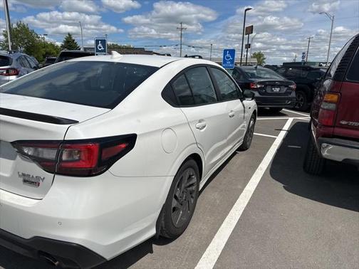 2024 Subaru Legacy Sport