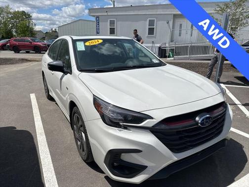 2024 Subaru Legacy Sport