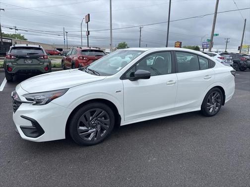 2024 Subaru Legacy Sport