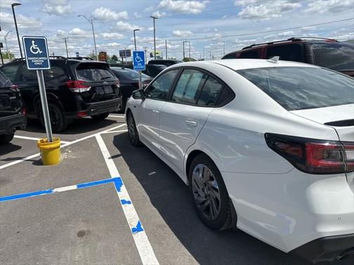 2024 Subaru Legacy Sport