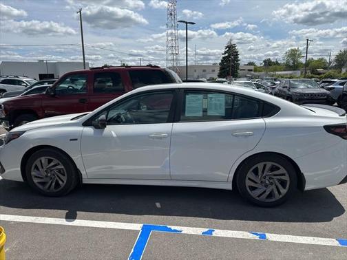 2024 Subaru Legacy Sport